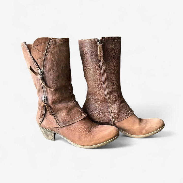 Amparo™ | Elegante Herfstlaarzen