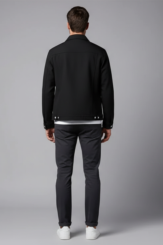 De Ruiter | Luxe Overshirt Zomerjas