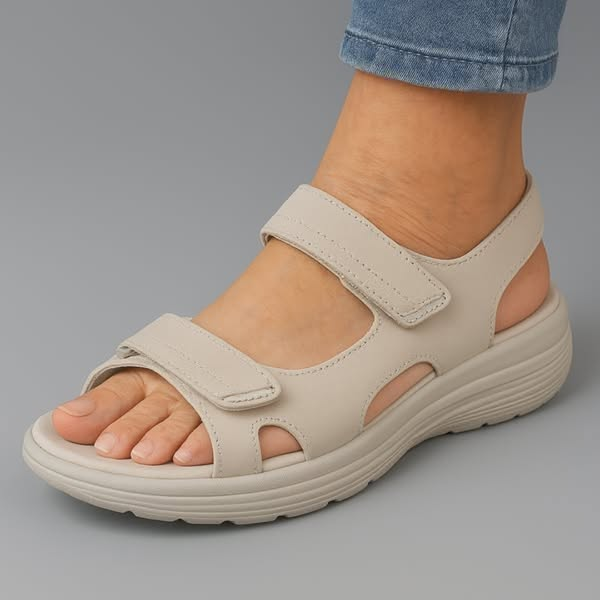 Tess | Verstelbare Comfort Sandalen