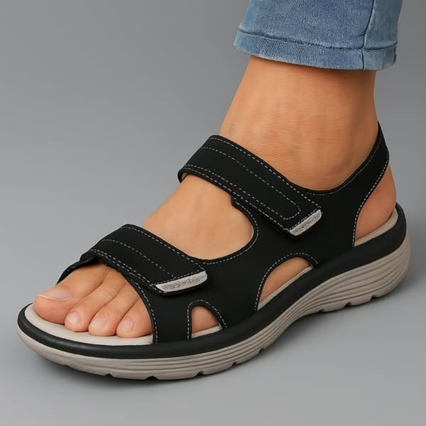 Tess | Verstelbare Comfort Sandalen