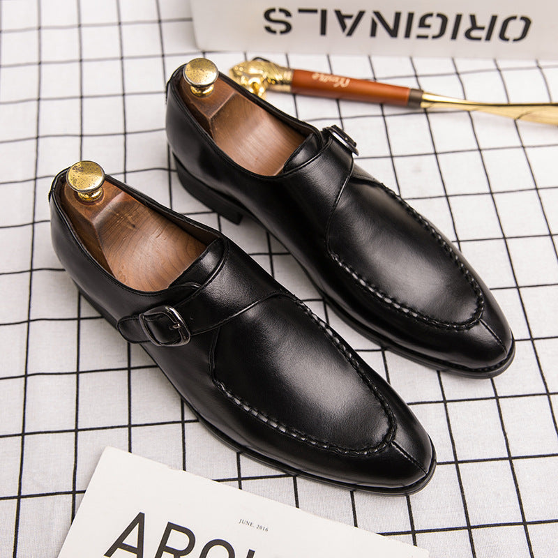 De Ruiter | Luxe Gespschoenen
