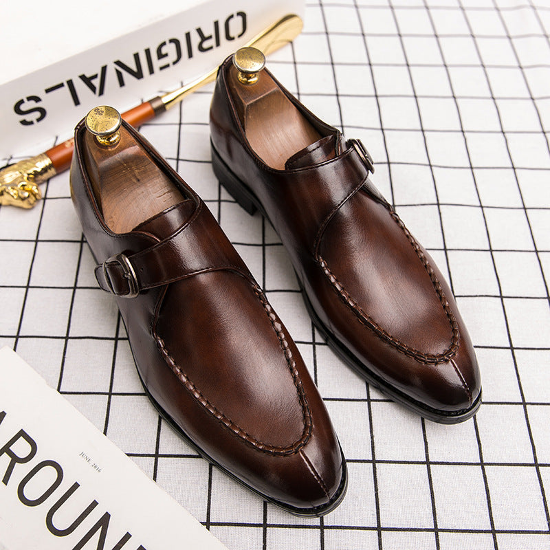 De Ruiter | Luxe Gespschoenen