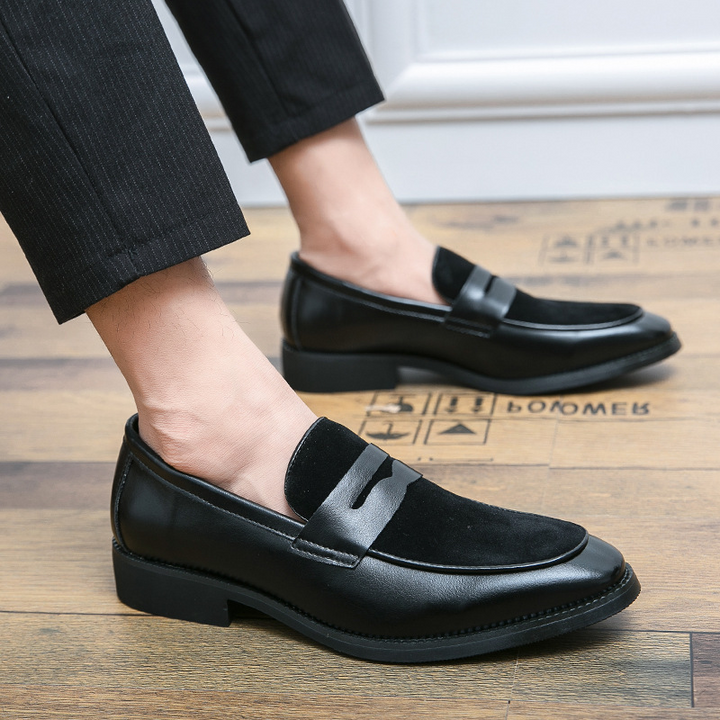 Elegante Penny Loafers