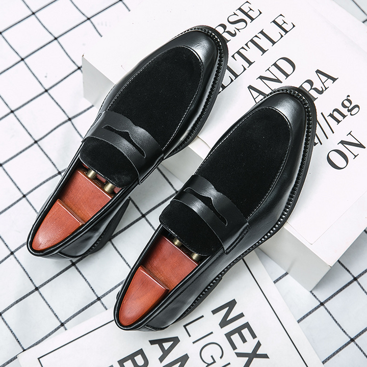 Elegante Penny Loafers