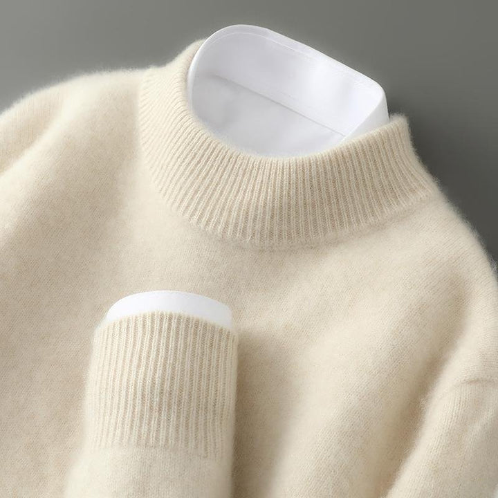 De Ruiter | Fluweelzachte Crewneck Sweater