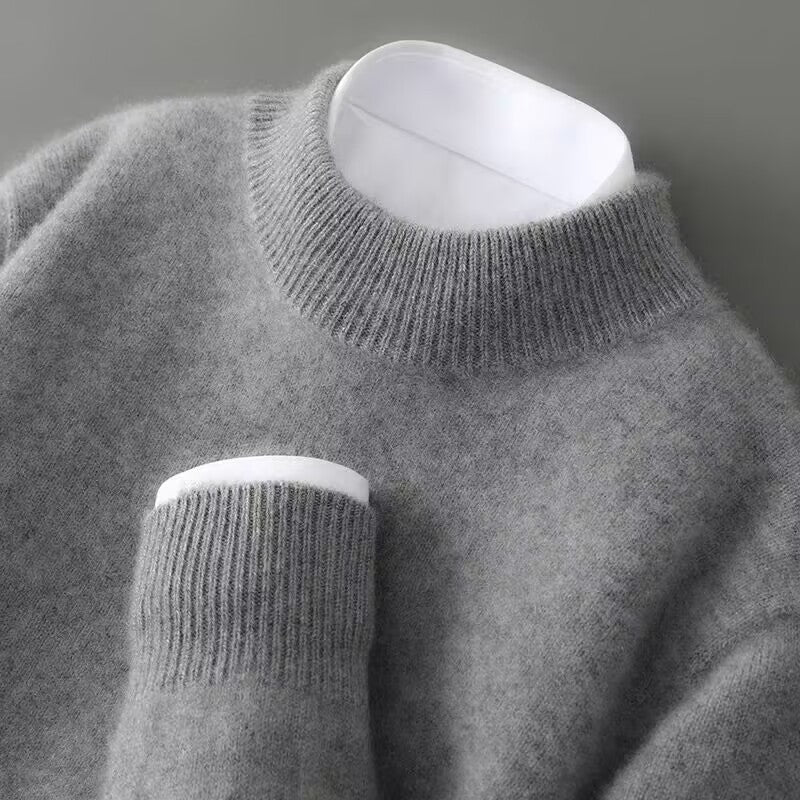 De Ruiter | Fluweelzachte Crewneck Sweater