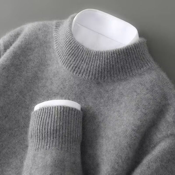 De Ruiter | Fluweelzachte Crewneck Sweater