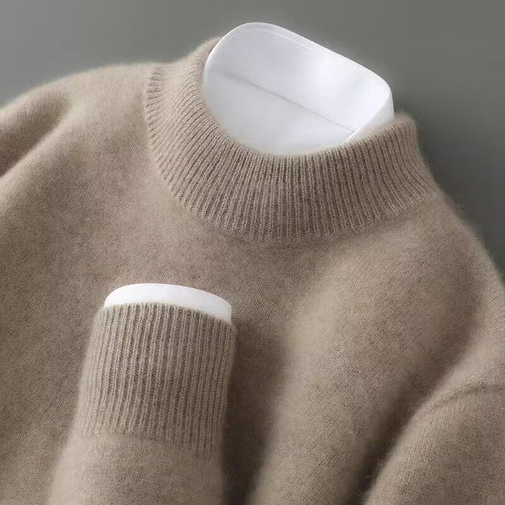 De Ruiter | Fluweelzachte Crewneck Sweater