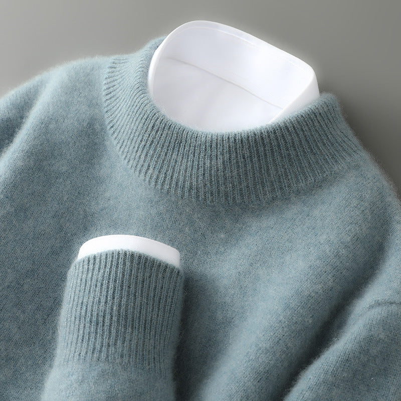 De Ruiter | Fluweelzachte Crewneck Sweater