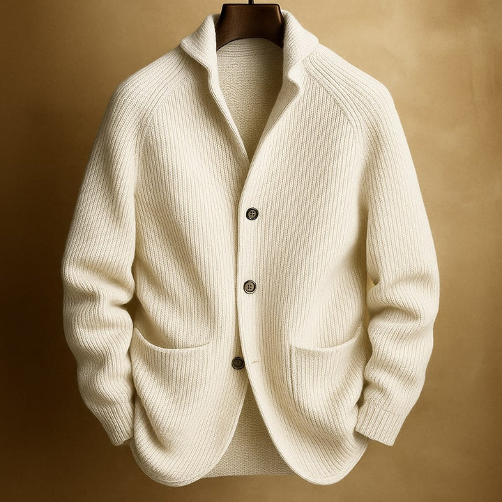 Benjamin | Sjaalkraag Vest