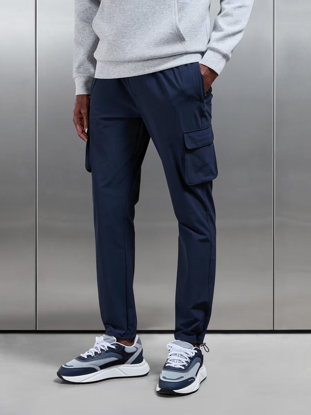 Rik | Moderne Cargo Broek