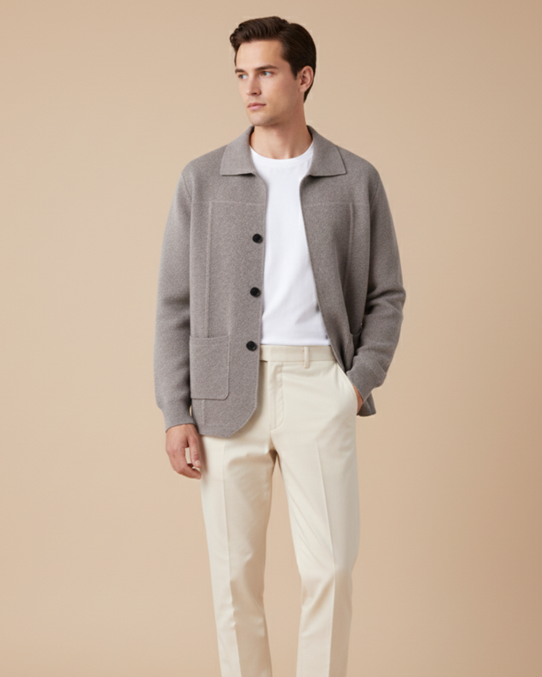 De Ruiter | Luxe Overshirt