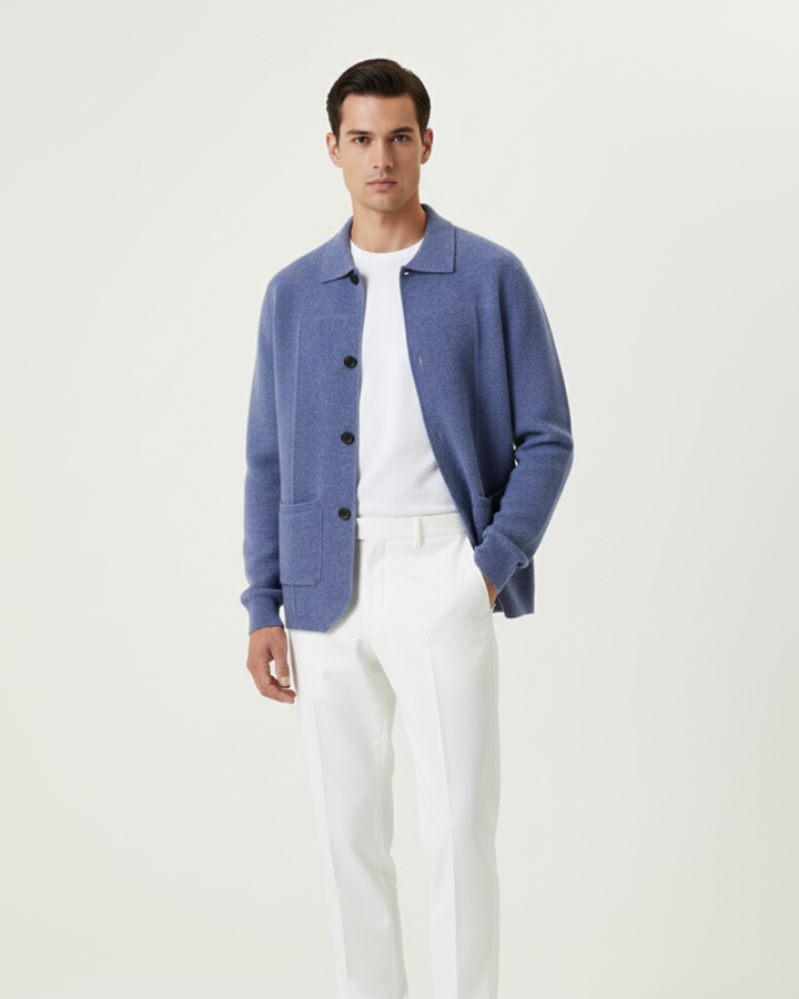 De Ruiter | Luxe Overshirt