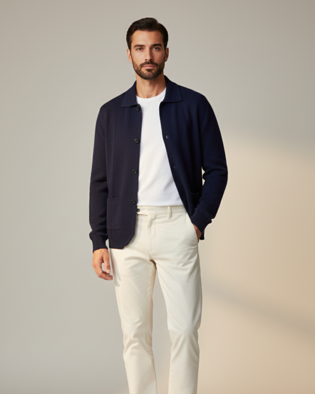 De Ruiter | Luxe Overshirt