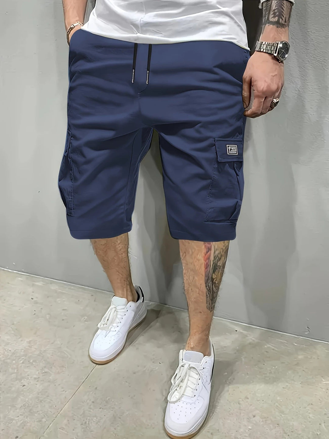 De Ruiter | Moderne Cargo Shorts