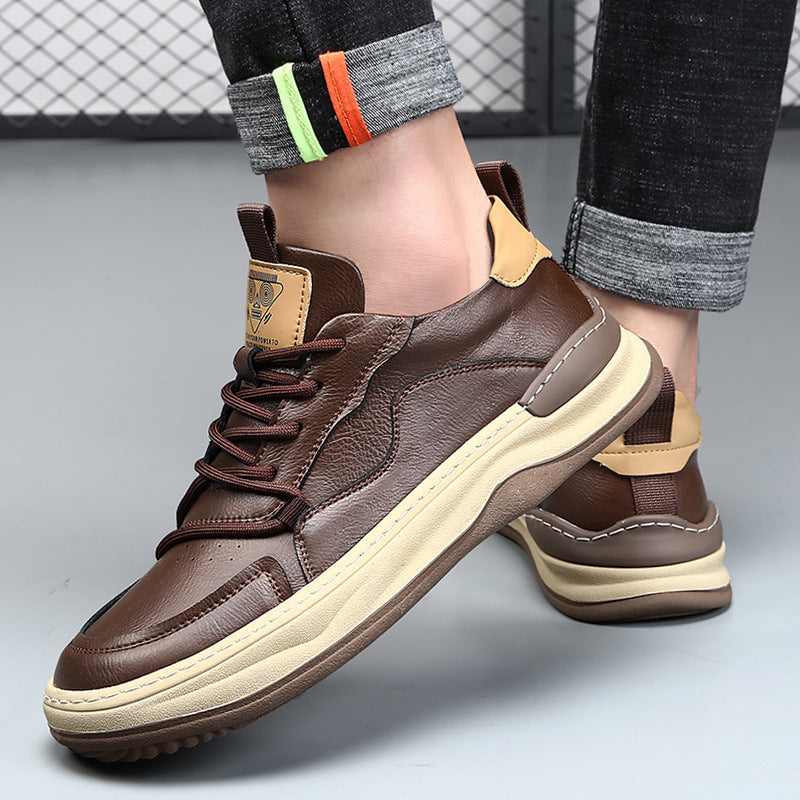 Cedric | Comfortabele Heren Sneaker