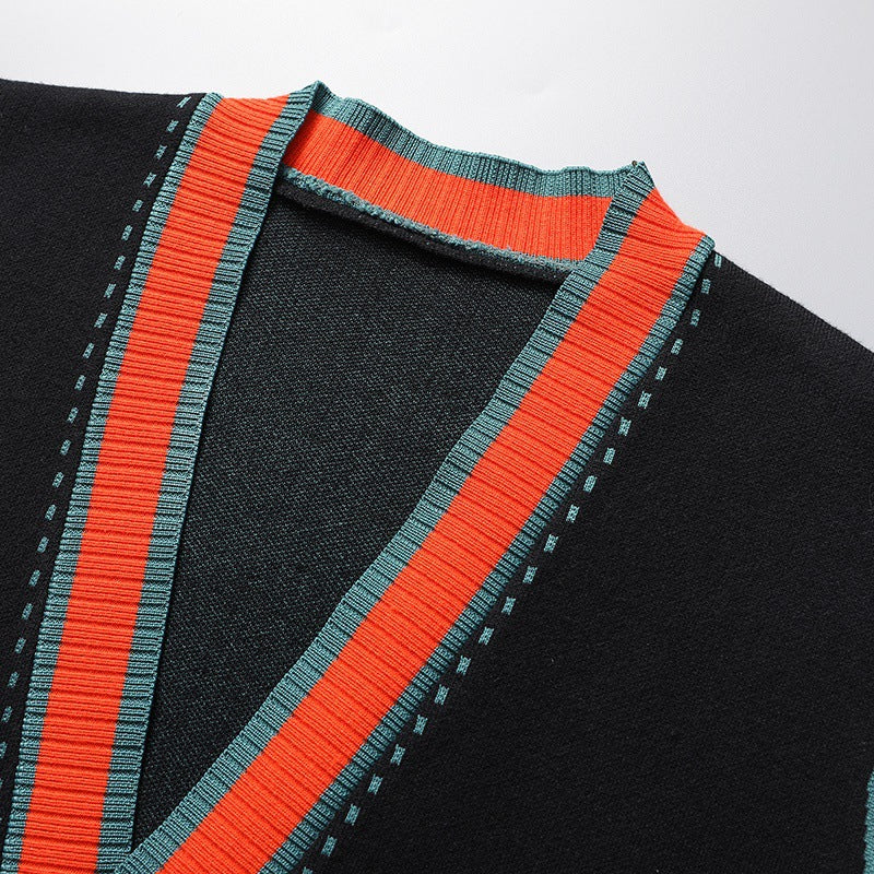 Vincent | Gebreide Cardigan
