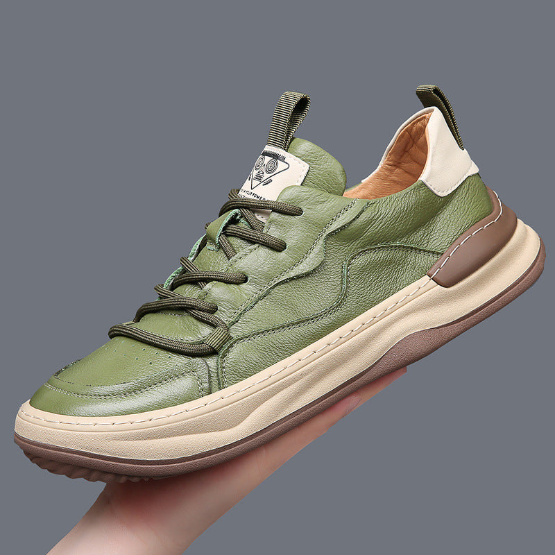 Cedric | Comfortabele Heren Sneaker