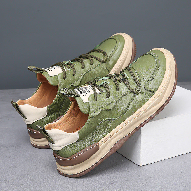 Cedric | Comfortabele Heren Sneaker