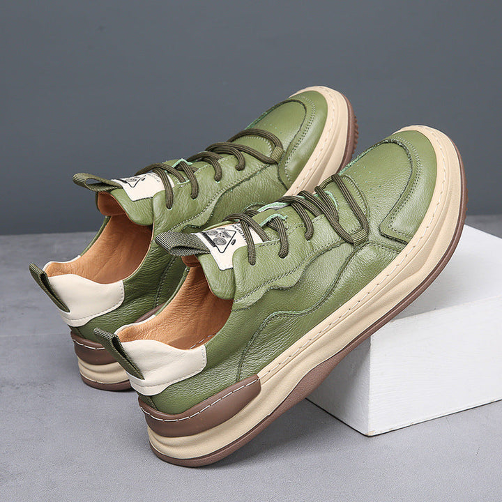 Cedric | Comfortabele Heren Sneaker