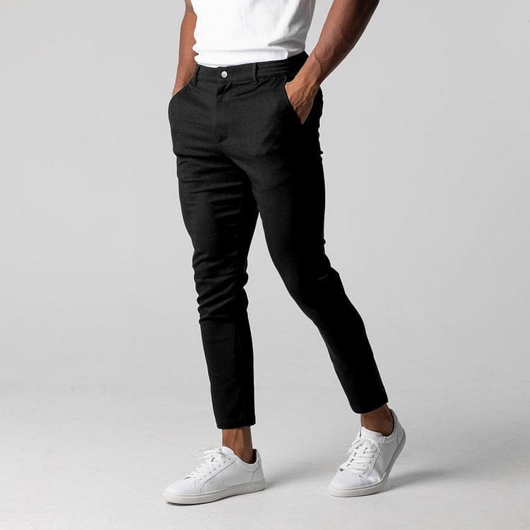 Cody | 4-Weg-Stretch Atletische Chino Broek