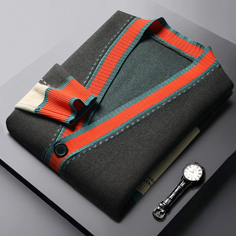 Vincent | Gebreide Cardigan