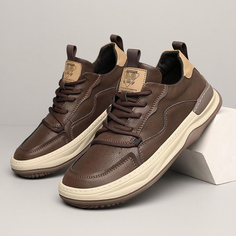 Cedric | Comfortabele Heren Sneaker