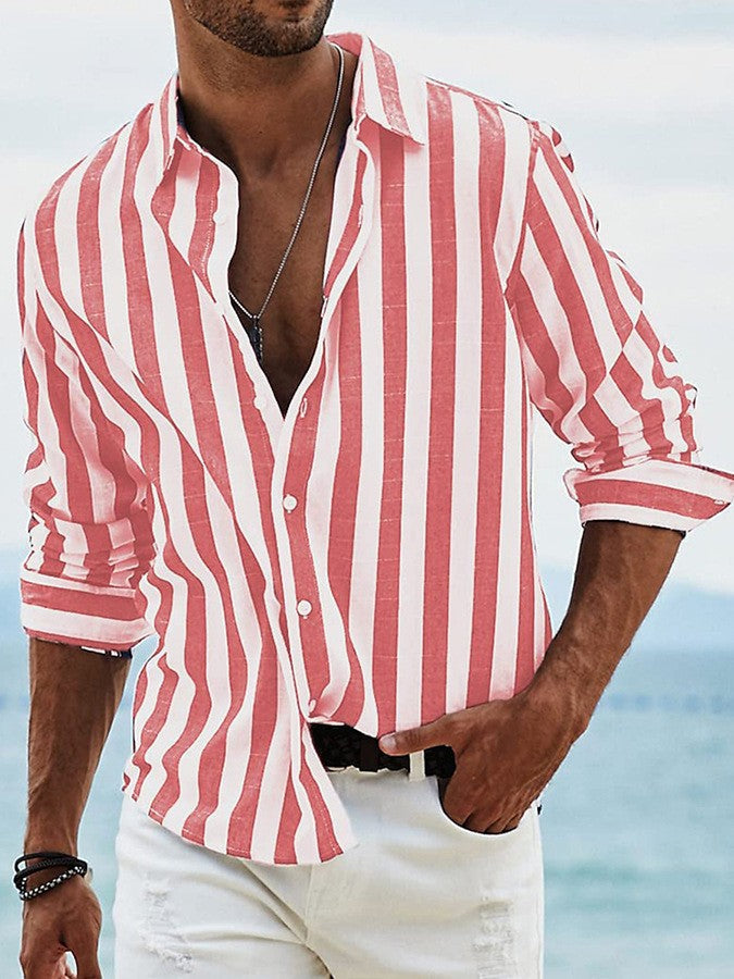 De Ruiter | Riviera Streep Shirt