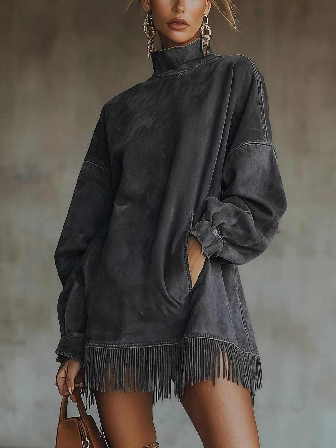 Susanna | Elegante Herfstjurk