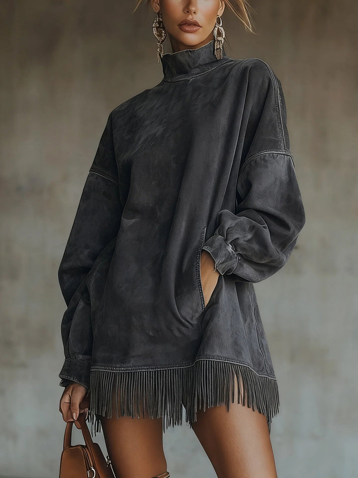 Susanna | Elegante Herfstjurk
