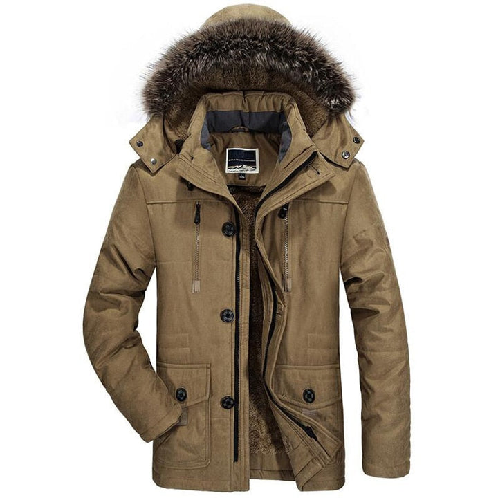 Van Laarhoven® | Winterparka voor heren