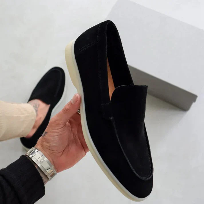 Lorenzo | Premium Suède Loafer