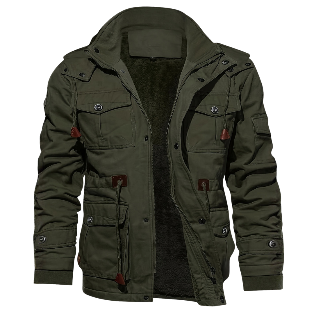 Van Laarhoven® | Premium Outdoor Herenjas