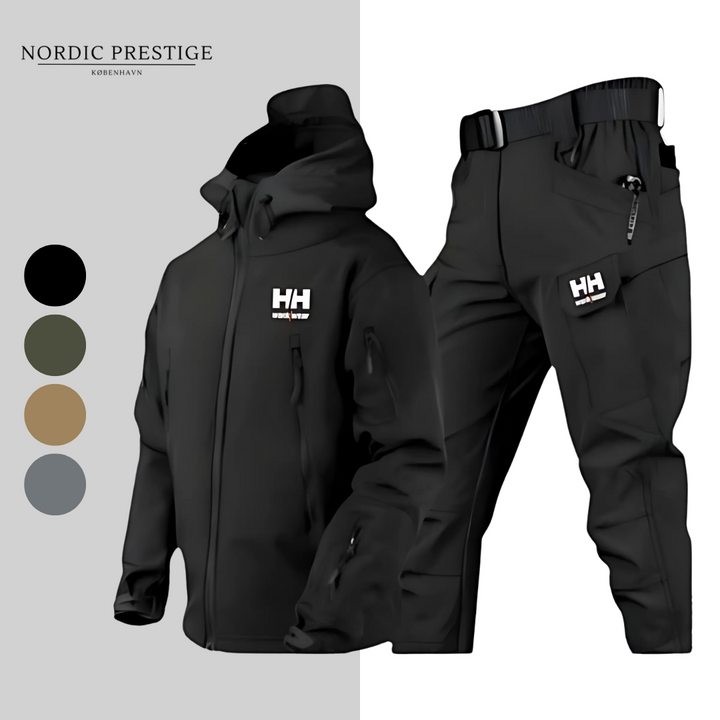 Arctic™ | Set met winterjas en -broek