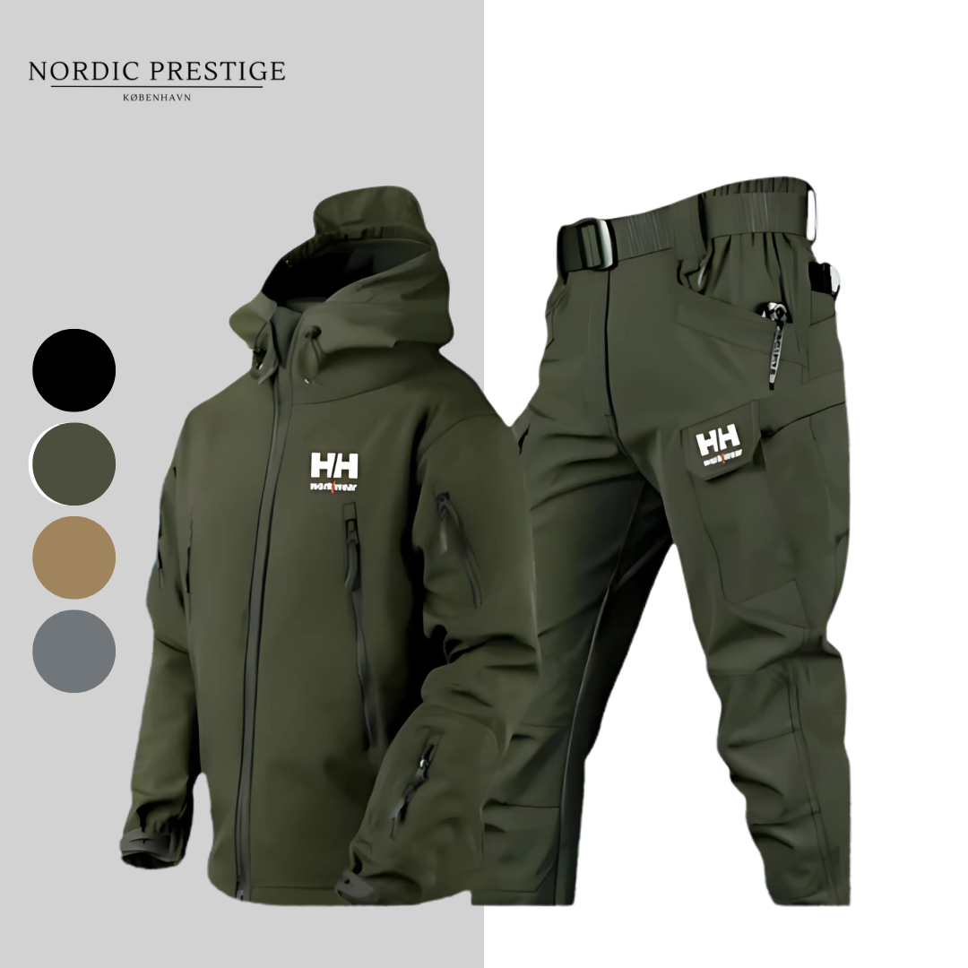 Arctic™ | Set met winterjas en -broek
