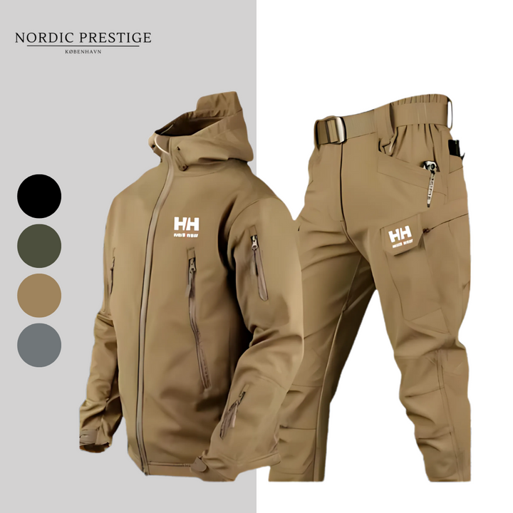 Arctic™ | Set met winterjas en -broek