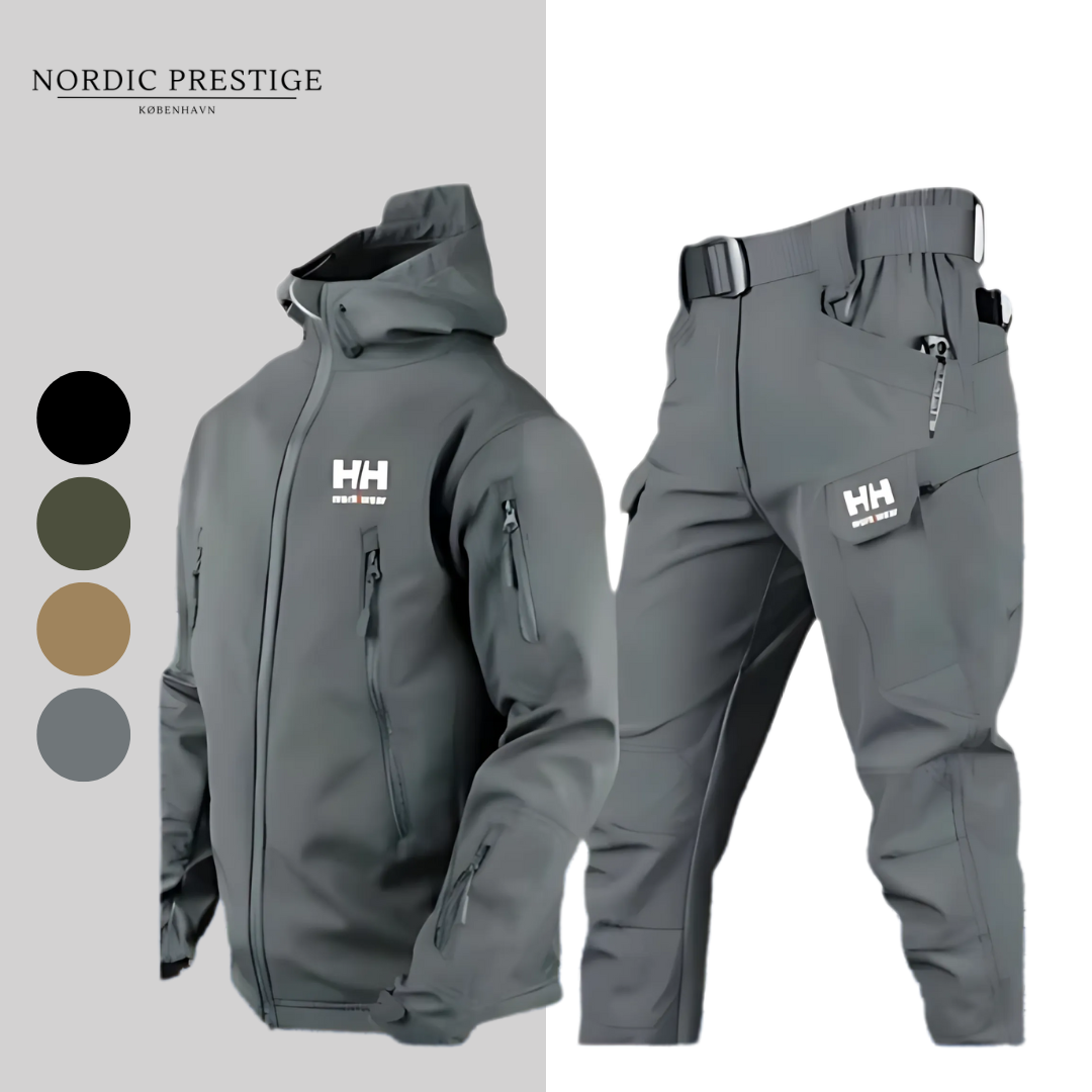 Arctic™ | Set met winterjas en -broek