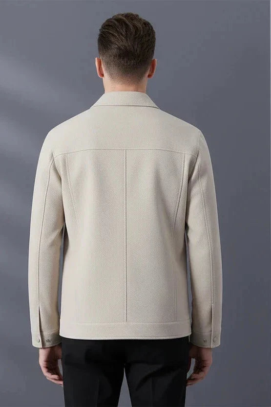 De Ruiter | Luxe Overshirt Zomerjas
