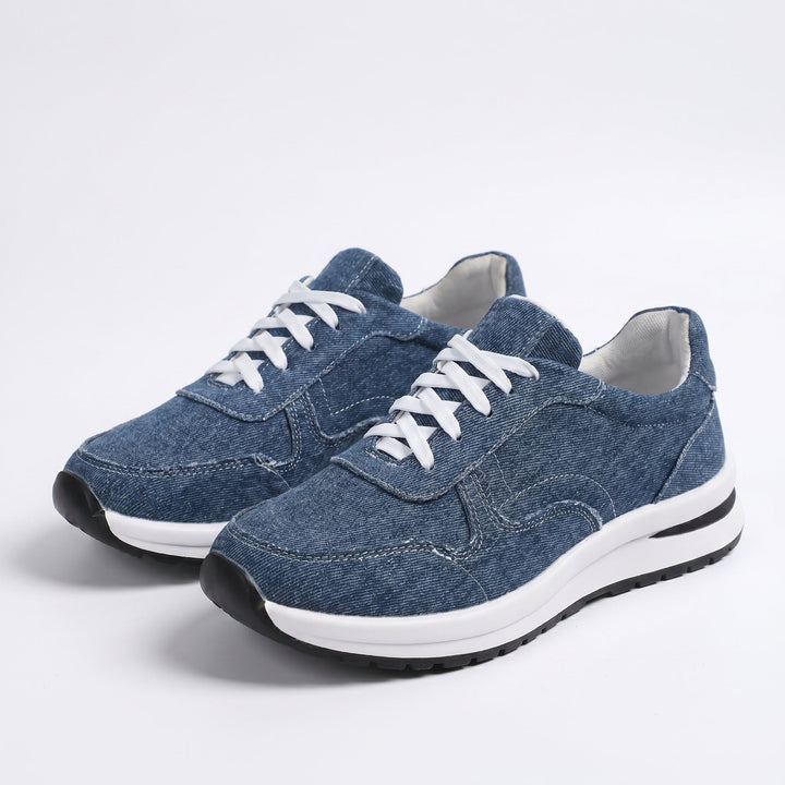 Benita Orthopedische Sneakers Dames Met Stabiliteitssteun