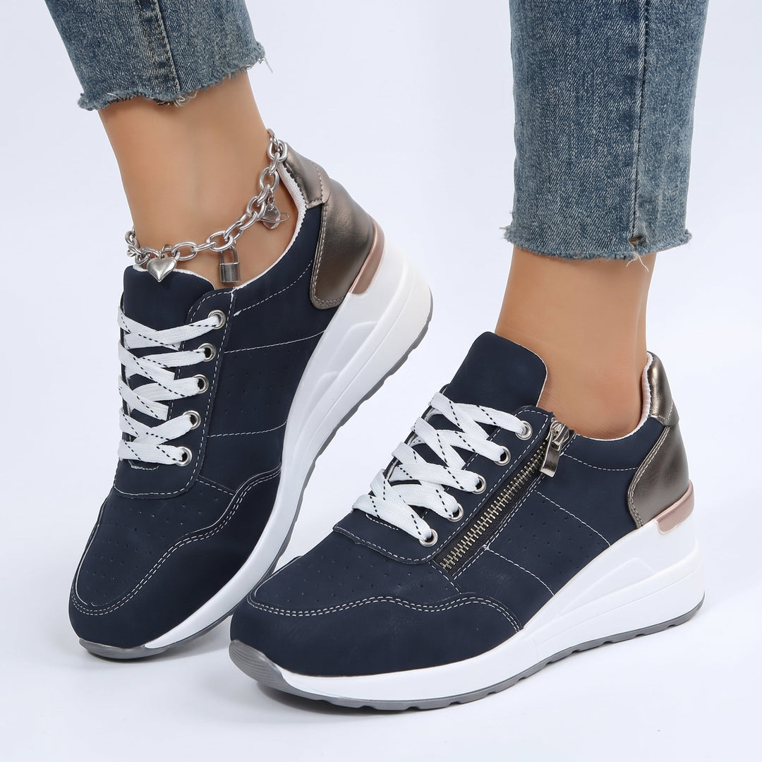 Inga Orthopedische Schoenen Met Steun Voor De Voetbreedte