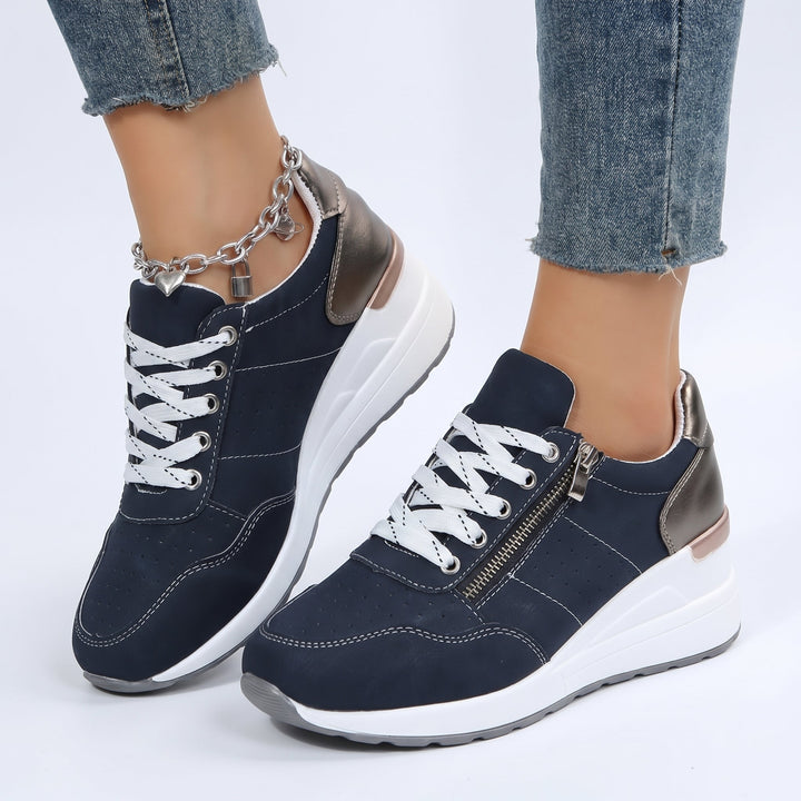 Inga Orthopedische Schoenen Met Steun Voor De Voetbreedte
