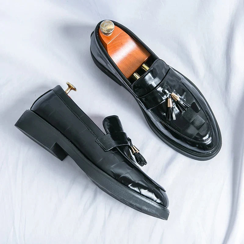 De Ruiter | Leren Loafers