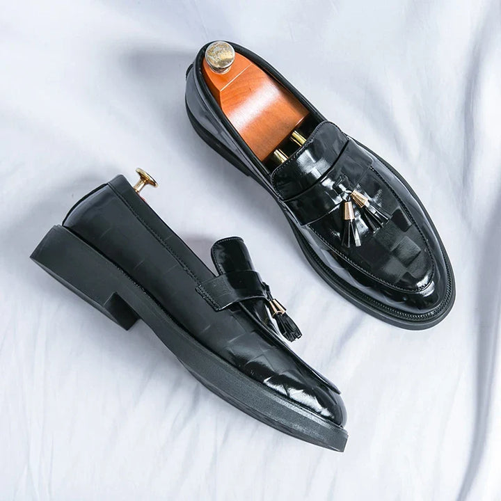 De Ruiter | Leren Loafers