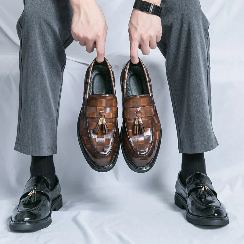 De Ruiter | Leren Loafers