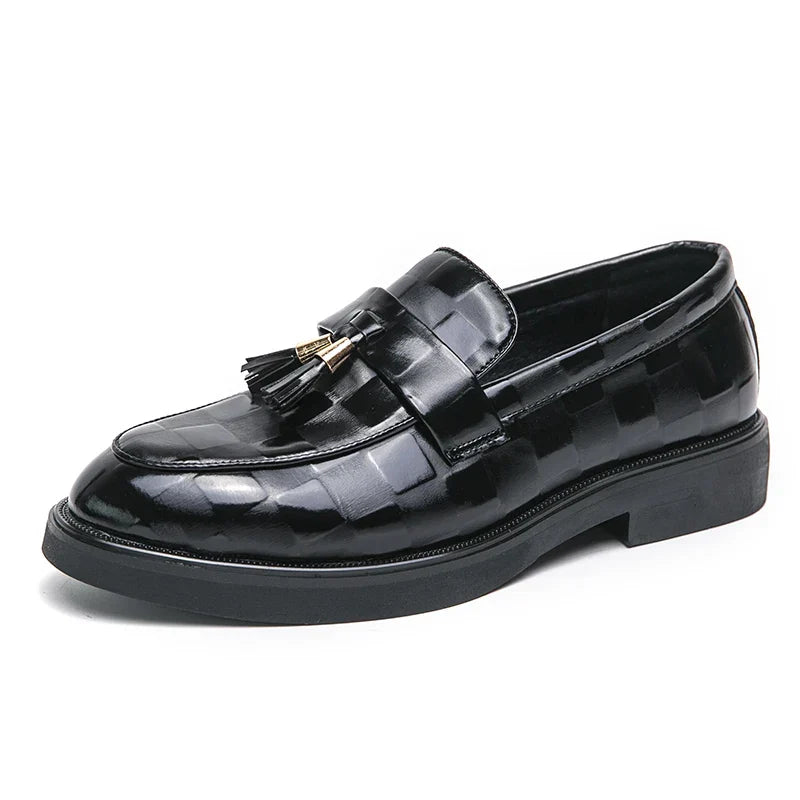 De Ruiter | Leren Loafers