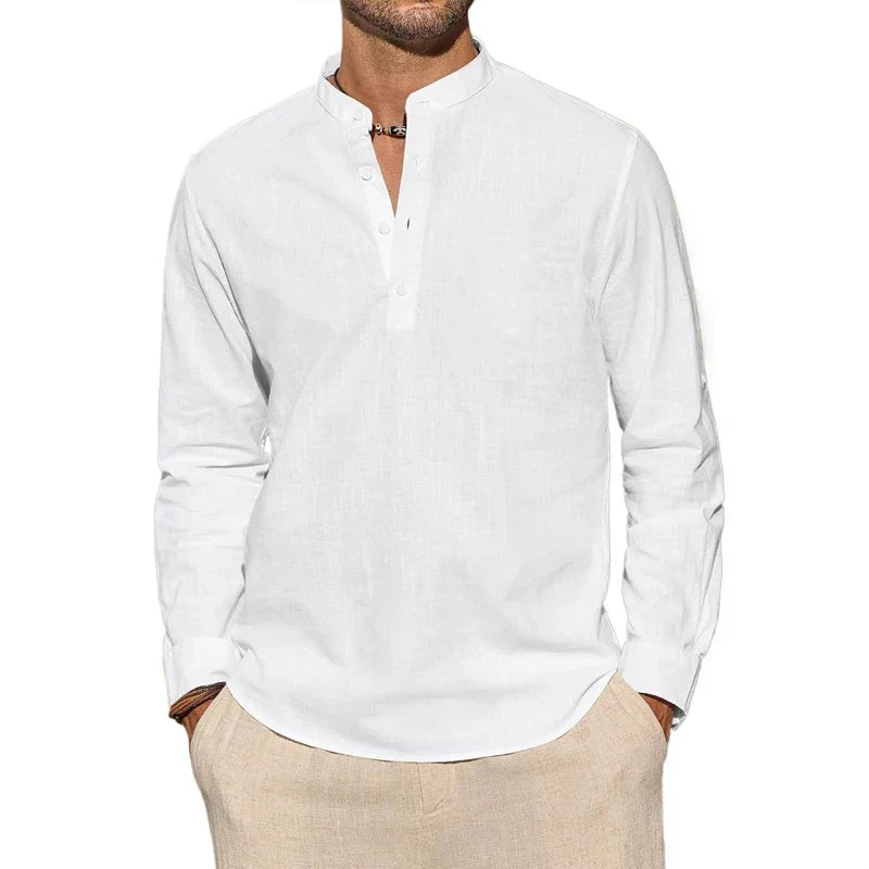 Elio | Henley Shirt