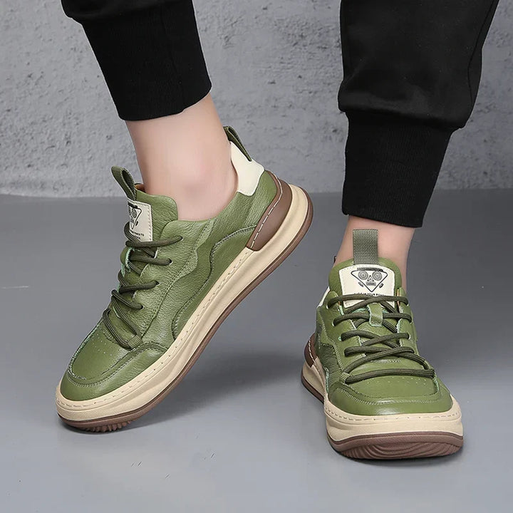 Cedric | Comfortabele Heren Sneaker