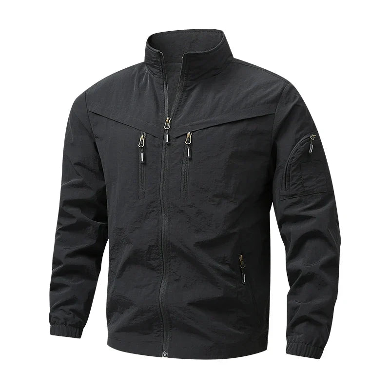 Bodie | Moderne Utility Jas