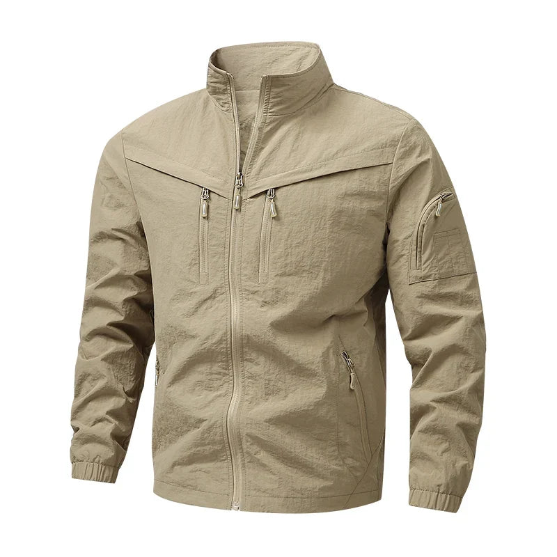 Bodie | Moderne Utility Jas
