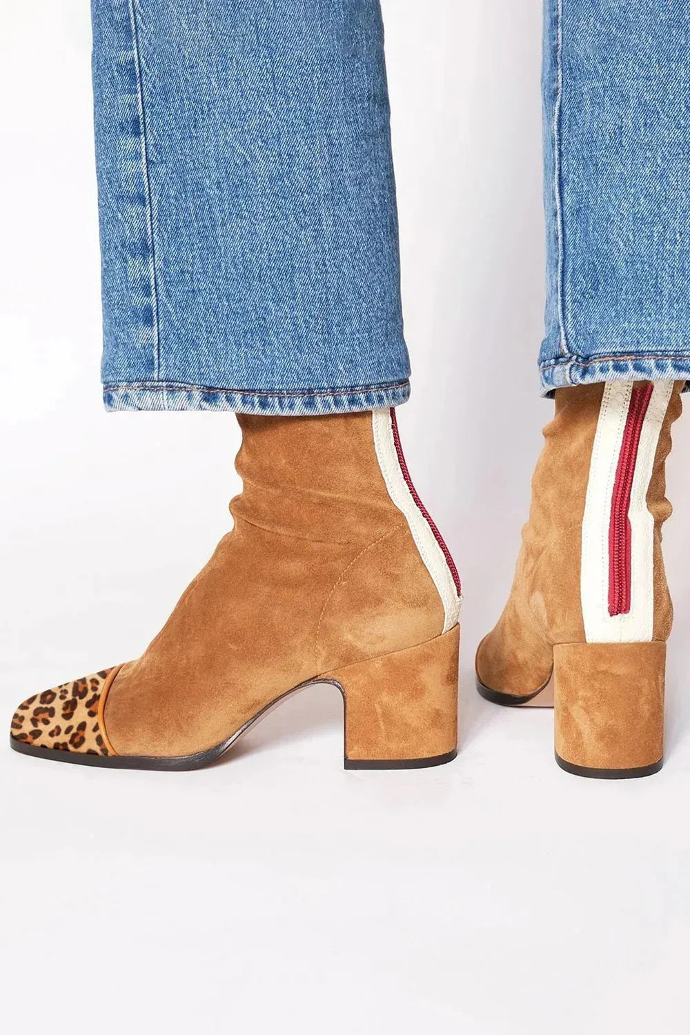 Melvarienne | Elegante Comfort Enkelboots